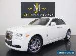 2010 Rolls-Royce Ghost **REAR THEATRE PKG**EXTENDED WARRANTY** for Sale