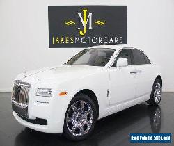 2010 Rolls-Royce Ghost **REAR THEATRE PKG**EXTENDED WARRANTY** for Sale