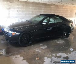 2006 BMW 6-Series 650i for Sale