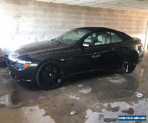 2006 BMW 6-Series 650i