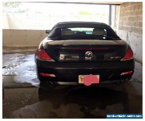 2006 BMW 6-Series 650i