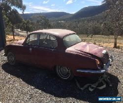 1963 jaguar s type 3.8L automatic barn find for Sale