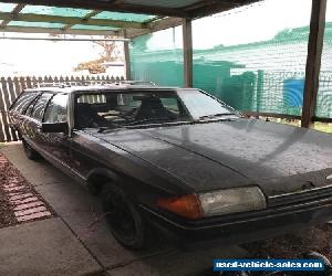 FORD FAIRMONT XE STATION WAGON