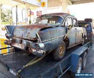 Holden FB EK hyrdamatic sedan wagon ute wrecking