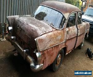 Holden FB EK hyrdamatic sedan wagon ute wrecking