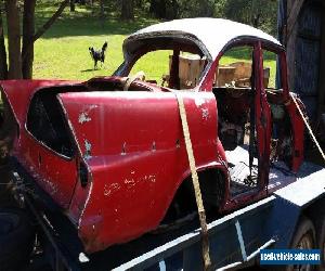 Holden FB EK hyrdamatic sedan wagon ute wrecking