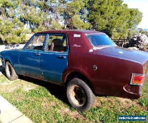 Hg Holden Premier Sedan, not HK, HT, Monaro, Burn Out Car