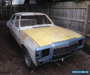 MONARO HJ 1976 SEDAN