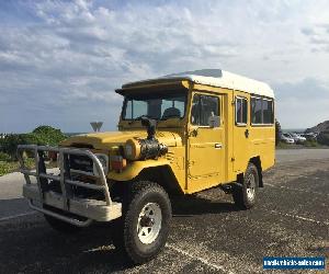 Toyota Landcruiser HJ47 3 door Arkana conversion