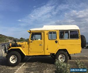 Toyota Landcruiser HJ47 3 door Arkana conversion