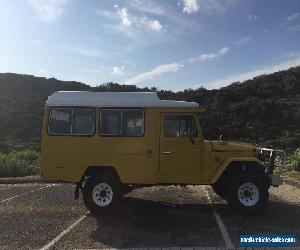 Toyota Landcruiser HJ47 3 door Arkana conversion