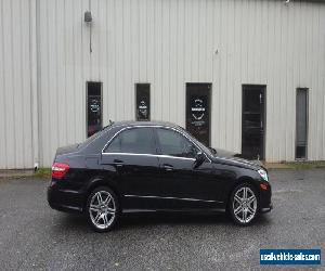 2010 Mercedes-Benz E-Class