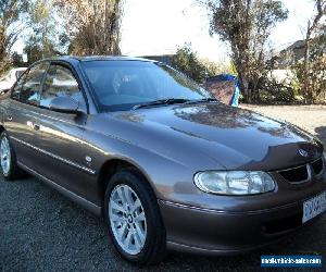 Commodore VT factory 5.0L HBD, Sunroof spoiler,  SS HSV VN  VR VS V8 355 project