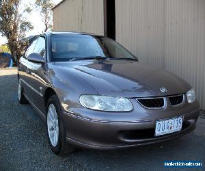 Commodore VT factory 5.0L HBD, Sunroof spoiler,  SS HSV VN  VR VS V8 355 project