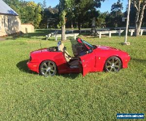 1990 Mazda MX5 NA Series 5 speed manual 