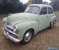 Holden FJ Special sedan 1954 unrestored original time capsule suit FB FC EH HR  for Sale