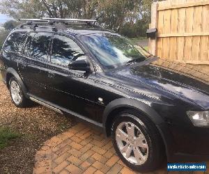 2005 Holden Adventra, Black, Leather Interior, 232,646km, Pick up Barwon Heads