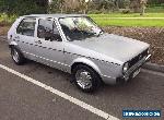 Volkswagen Golf GLD Mk1 1978 for Sale