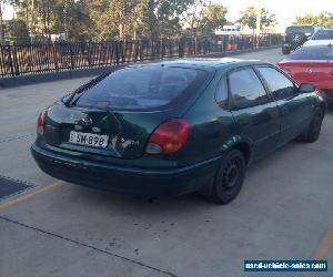 2000 Toyota Corolla CHEAP TRADE IN $1 RESERVE 