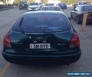 2000 Toyota Corolla CHEAP TRADE IN $1 RESERVE 