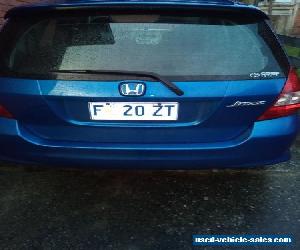 honda jazz 2004