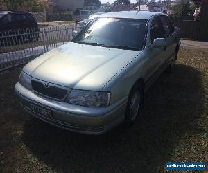 TOYOTA AVALON VXI. AUTOMATIC, ELECTRIC OPTIONS,A/C. No Reserve..