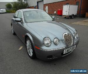 Jaguar S-Type 2.7 Turbo Diesel 2007 MOT Jan-17  98000 miles. Excellent All-round