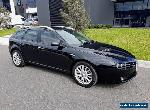 2008 ALFA ROMEO 159 JTDm AUTO DIESEL WAGON LOW 98,777KMS! NO RESERVE BMW VW for Sale