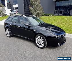 2008 ALFA ROMEO 159 JTDm AUTO DIESEL WAGON LOW 98,777KMS! NO RESERVE BMW VW for Sale