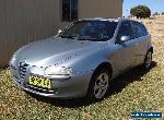 ALFA ROMEO 147 2003 UNREGISTERED for Sale