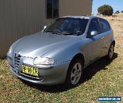 ALFA ROMEO 147 2003 UNREGISTERED for Sale