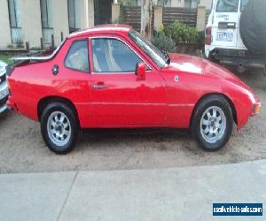 porsche 924 1979 5 spd manual 2.0 lt  aus delivered for Sale