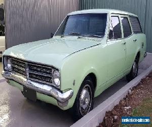 Holden HK Kingswood Wagon HT HG premier