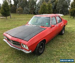 1972 HQ Holden Kingswood Sedan Suit GTS Replica **NO RESERVE**