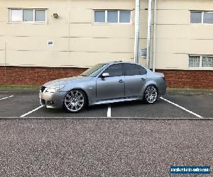 BMW 535d Msport, Huge Spec, 20s, OEM+ Mods