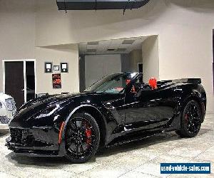 2016 Chevrolet Corvette 2dr Convertible for Sale