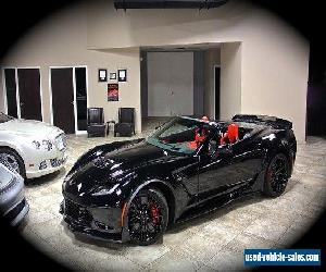 2016 Chevrolet Corvette 2dr Convertible