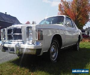 1979 Chrysler 300 Series