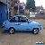 FORD ESCORT MK2 1600 SPORT (NOT RS2000) for Sale