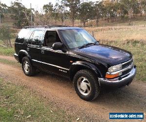 1998 Chevrolet blazer 4x4 auto Chevy Chevy wagon