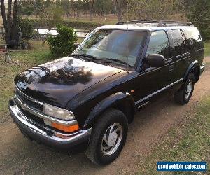 1998 Chevrolet blazer 4x4 auto Chevy Chevy wagon