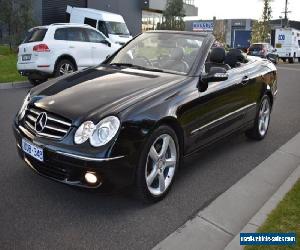 2006 Mercedes-Benz CLK280