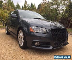 2010 Audi A3 Base Hatchback 4-Door