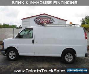 2008 Chevrolet Express VN