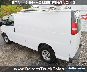 2008 Chevrolet Express VN