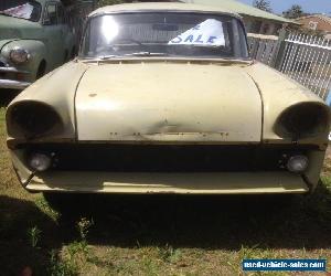 Holden FB Special sedan 1954 unrestored original time capsule suit FB FC EH HR  for Sale