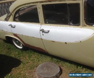 Holden FB Special sedan 1954 unrestored original time capsule suit FB FC EH HR 