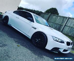 E92 BMW M3 4.0 V8 Carbon Pack!