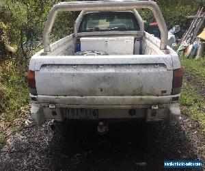 Holden VR LWB ute