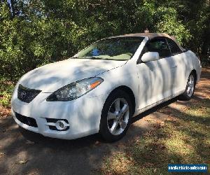 2008 Toyota Solara SLE